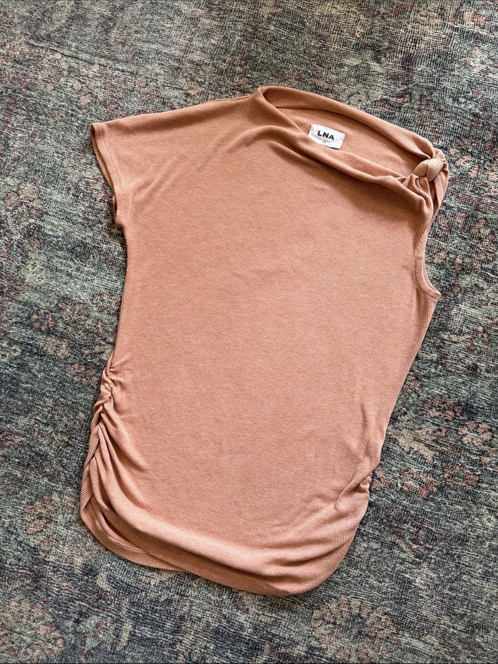 LNA Sarai Twist Top Size XS